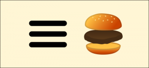 Hamburger-menu