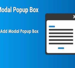 Modal-Popup