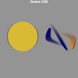 Creare ombre in CSS