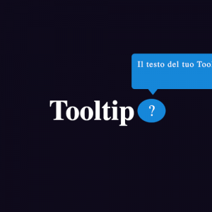 Come creare un tooltip CSS?